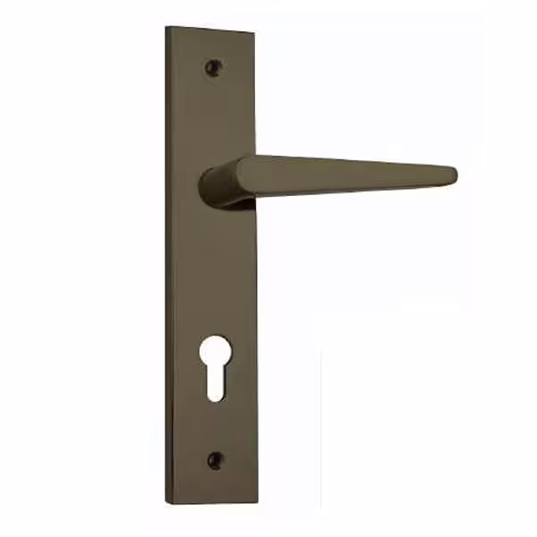 دستگیره پلاک کد 35000 زیتونی - یراقینو فروش یراق آلات کابینت و درب