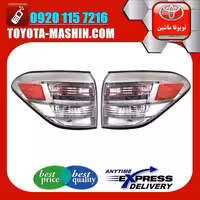 چراغ خطر اصلی گلگیر لکسوس RX350 مدل 2010 برند تویوتا جنیون پارتس