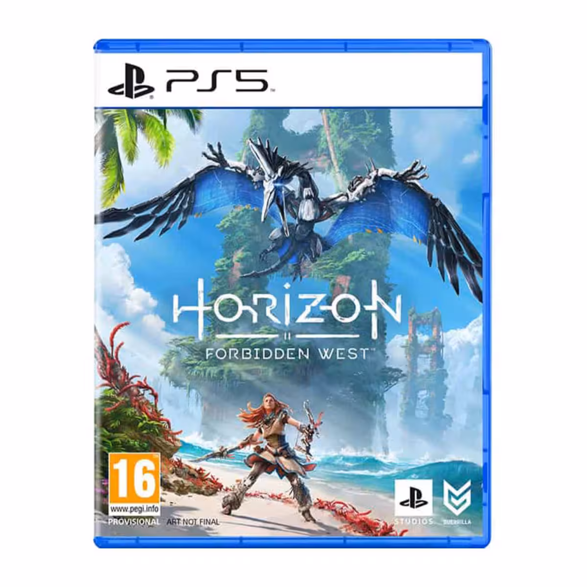 قیمت بازی Horizon Forbidden West برای PS5