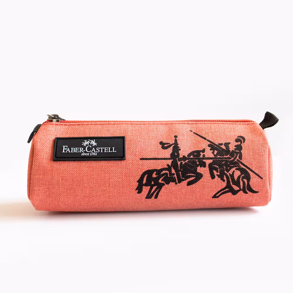 جامدادی فابرکاستل قرمز(FABERCASTELL)