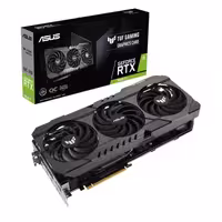 کارت گرافیک ایسوس مدل TUF Gaming GeForce RTX 3090 Ti OC Edition 24GB GDDR6X