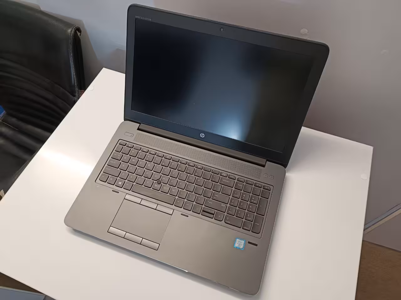 لپ_تاپ Zbook 15 g3 Core i7 6th نسل شش 512 SSD / 16 gb grade A  15.6 inch Graphics 4gb گرافیک یک هفته مهلت تست