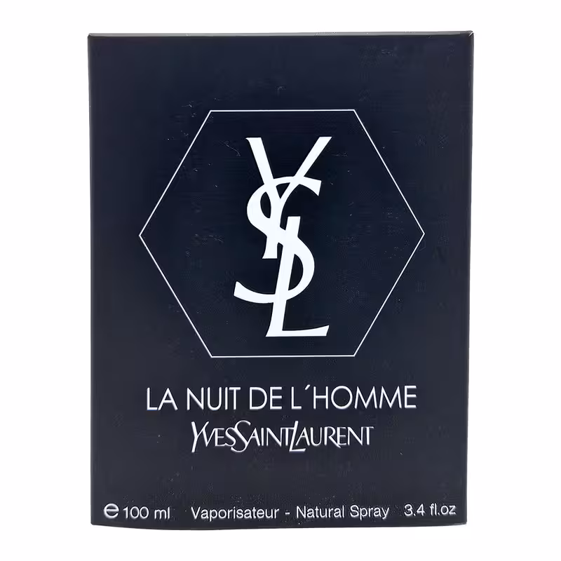 ادکلن پرستیژ مردانه مدل (L A NUIT DE L’HOMME) 100 میل