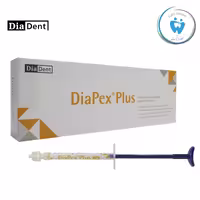 خمیر کلسیم هیدروکساید دیادنت - Dia pex Plus Diadent