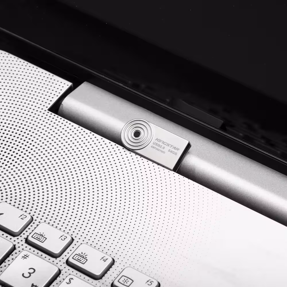 فلش مموری کینگ استار مدل KS239 ظرفیت 16 گیگابایت