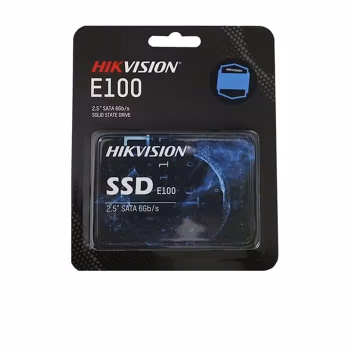 هارد اس اس دی هایک ویژن SSD Hikvision E100 256GB (آکبند)