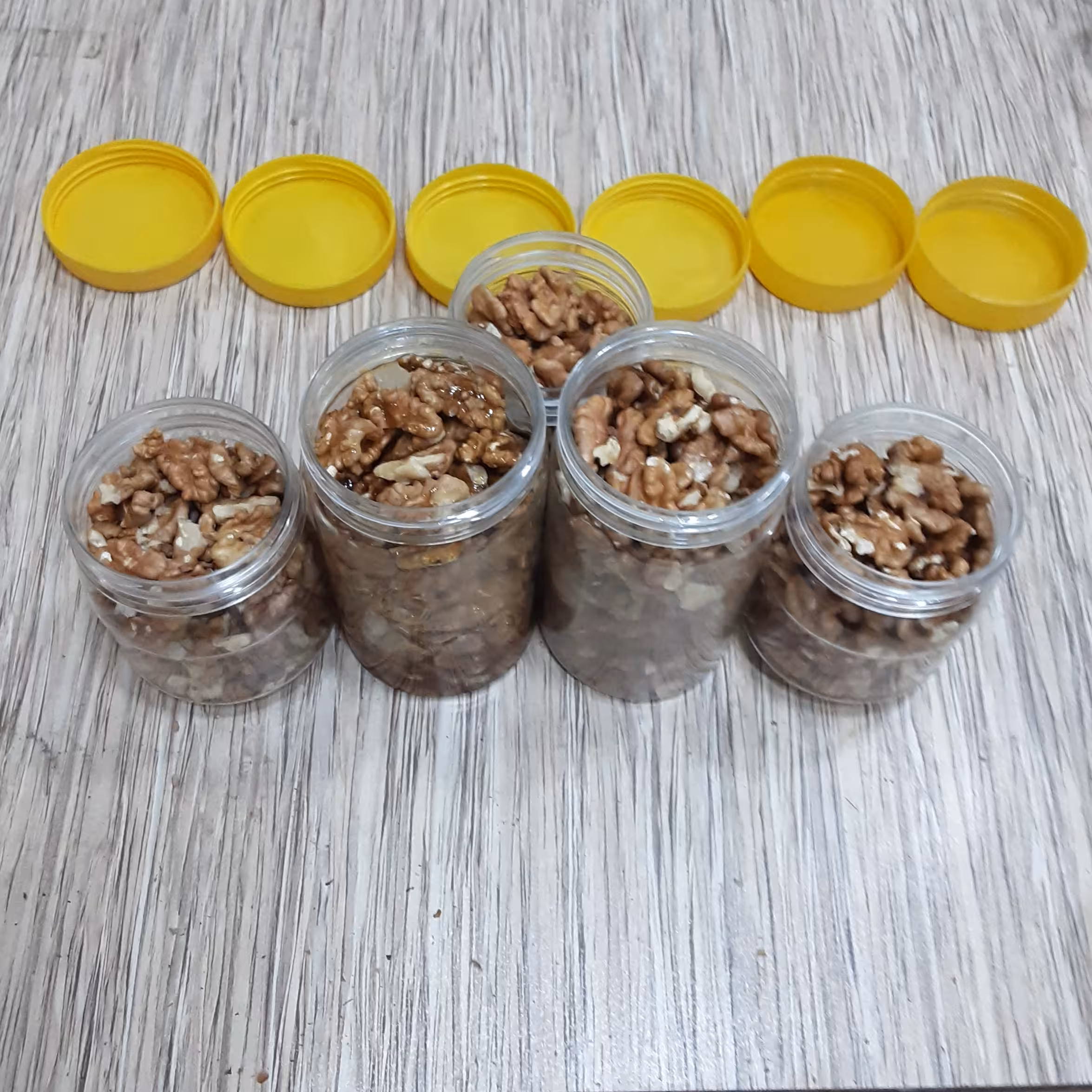 معجون عسل و گردو (400 گرم)