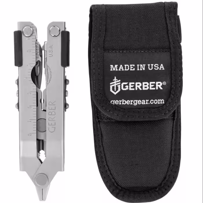 ابزار چندکاره گربر Gerber mp600 حرفه ای و اصل