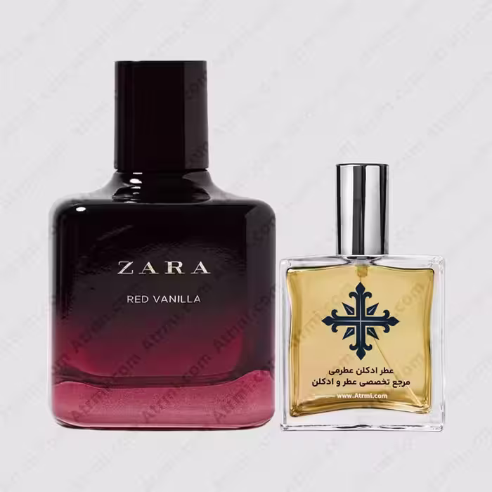 عطر ادکلن عطرمی مدل رد وانیلا زنانه – Atrmi Red Vanilla Women