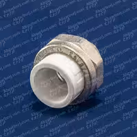 مهره ماسوره بوشن فلزی 3/4×25 آذین