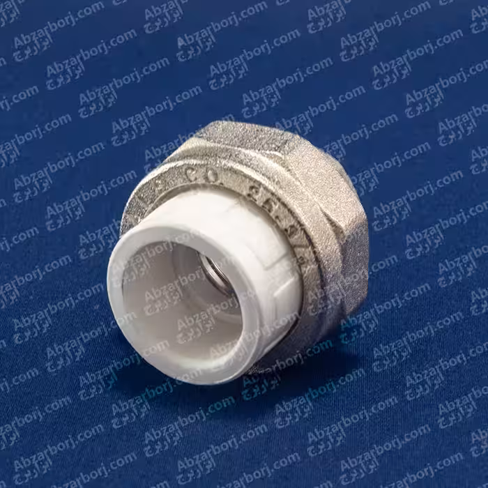 مهره ماسوره بوشن فلزی 3/4×25 آذین