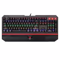 کیبورد گیمینگ مکانیکی ردراگون مدل REDRAGON ANALA K558