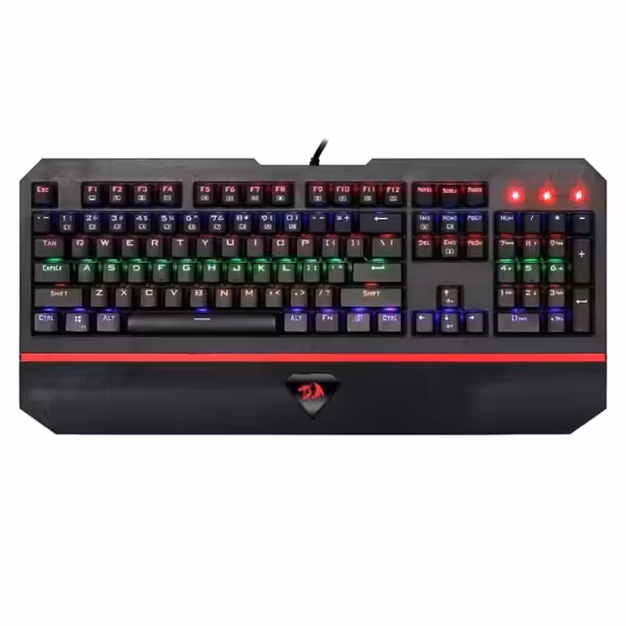 کیبورد گیمینگ مکانیکی ردراگون مدل REDRAGON ANALA K558