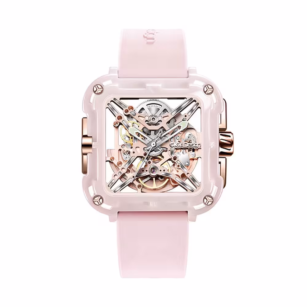 ساعت مکانیکی شیائومی CIGA Mechanical Watch X Series Skeleton X012