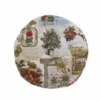 مارین دم کنی طرح گل و پروانه  کوچک