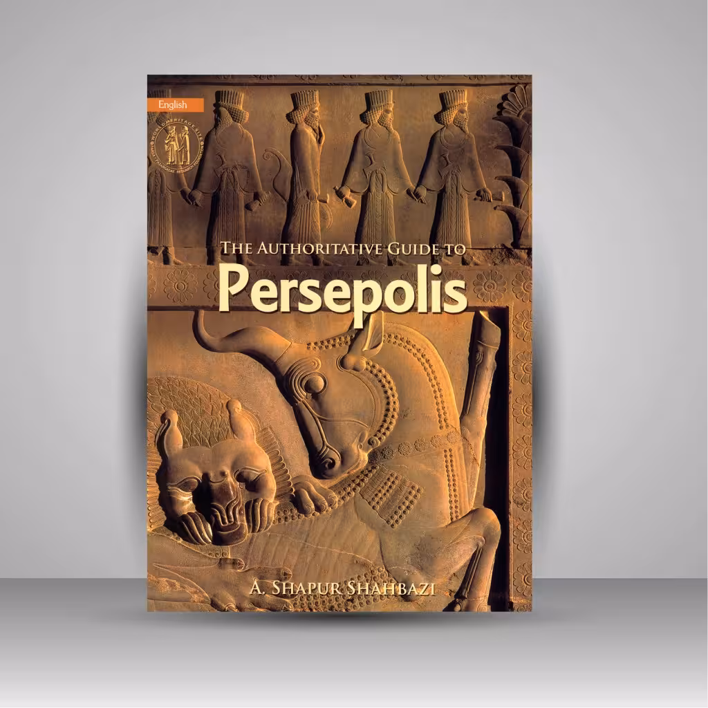 راهنمای مستند تخت جمشید (زبان انگلیسی)