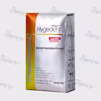 الژینات هایجیدنت 3 رنگ Hygedent