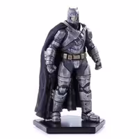 فیگور بتمن Armored Batman V Superman Dawn of Justice برند آیرون استودیو