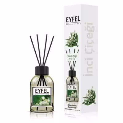 خوشبو کننده ایفل رایحه گل برفی