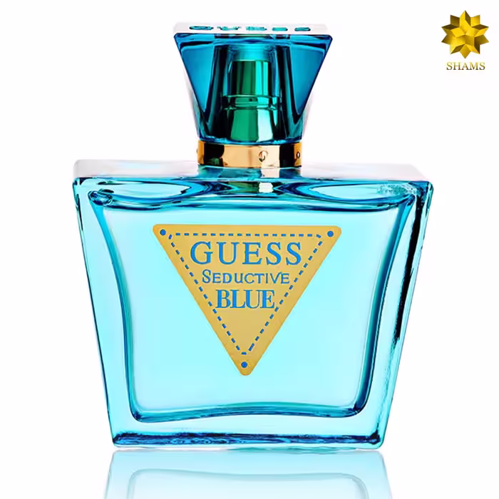 Guess Seductive Blue Women Edt 75ml