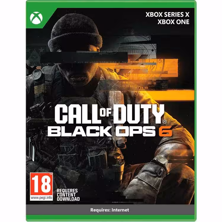 بازی Call of Duty: Black Ops 6 برای XBOX