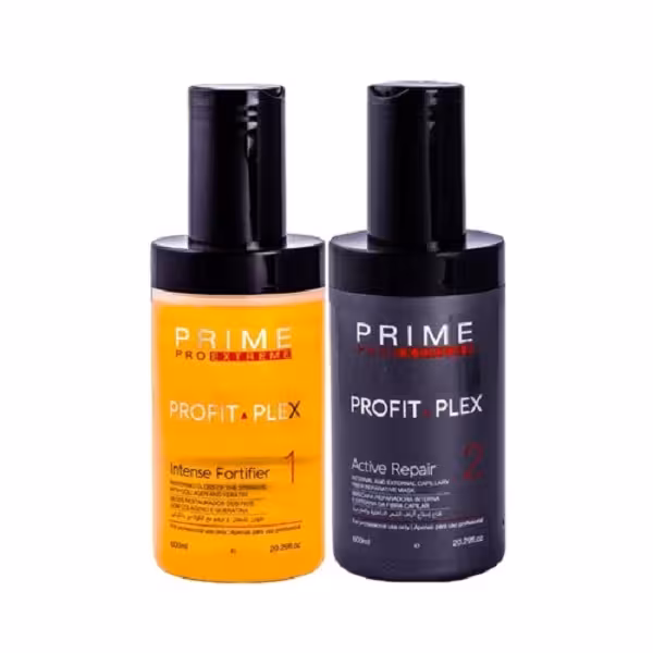 کیت پلکس مو پرایم مدل PROFIT PLEX 600 ML