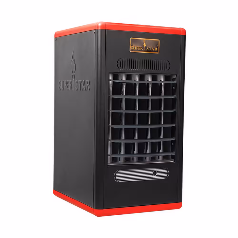 هیتر گازی فن دار آذر تهویه مدل A630 پرومکس