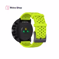 بند ساعت 24 میلی متری سیلیکونی برند CHRONOS