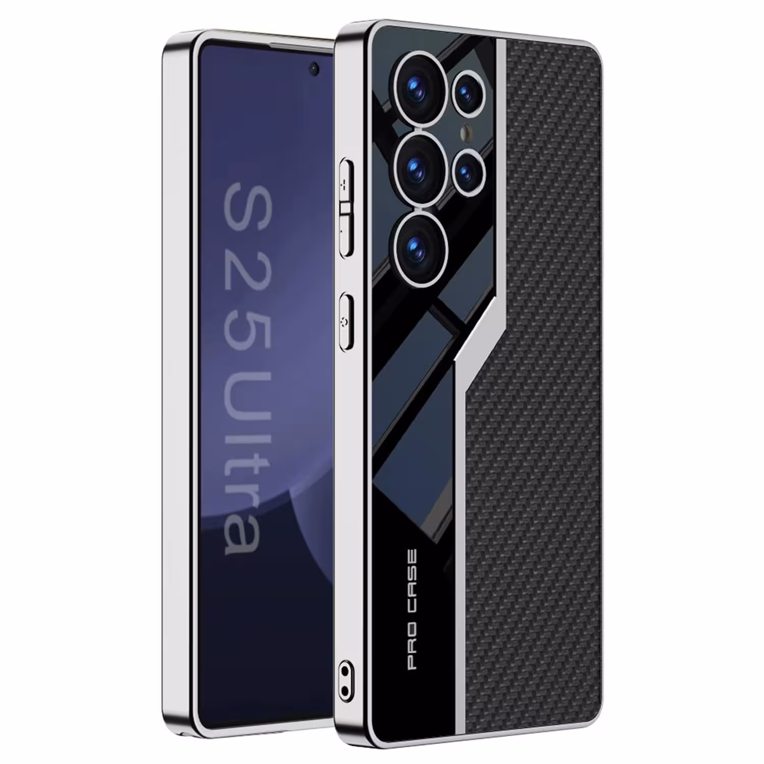 کاور مدل ALS25UST مناسب برای گوشی موبایل سامسونگ Galaxy S25 Ultra - کالاوما