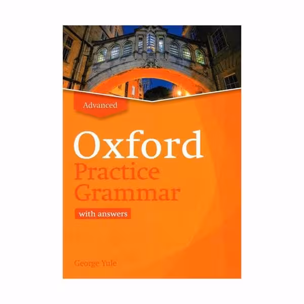 Oxford Practice Grammar Advanced – وزیری چاپ رنگی