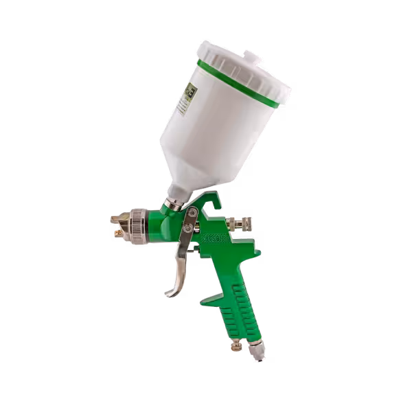 پیستوله رنگ پاش 2 تنظیم