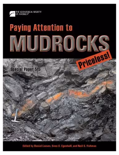 خرید و دانلود نسخه کامل کتاب Paying Attention to Mudrocks: Priceless!