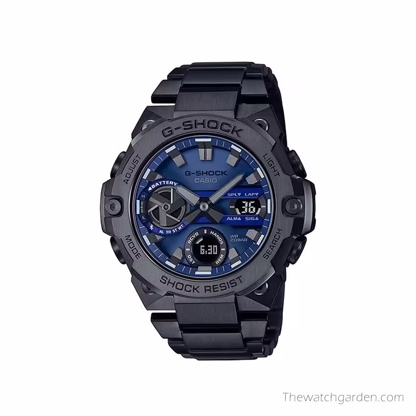ساعت مچی کاسیو جی‌شاک مدل GST-B400BD-1A2DR