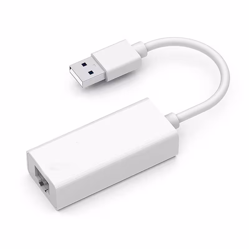 تبدیل USB به لن Usb 2 Ethernet Adapter