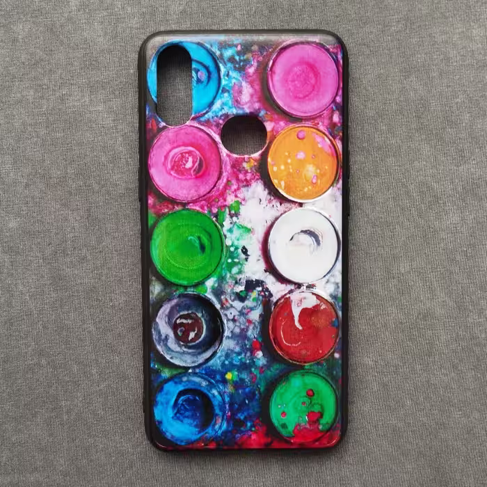 گارد  -  قاب  -  کاور طرح دار کد2 مناسب برای سامسونگ Galaxy a10s (A 10s)