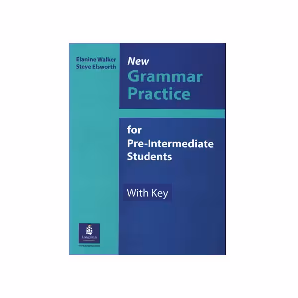 Grammar Practice for Pre-Intermediate Students