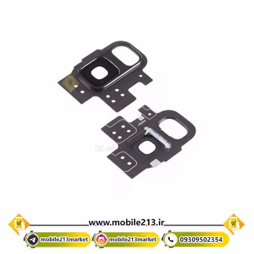 شیشه دوربین (Samsung Galaxy S9 (SM-G960