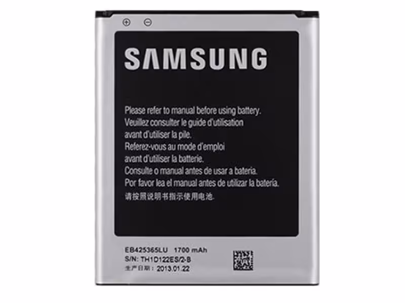 باتری اورجینال سامسونگ   SAMSUNG I8262 - I8260 CORE