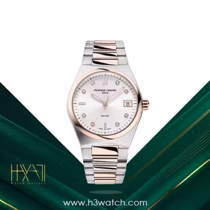 ساعت مچی زنانه فردریک کنستانت FREDERIQUE CONSTANT FC-240VD2NH2B
