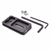 صفحه پلیت آزاد کننده سریع لنز کی وی مدل KF-75