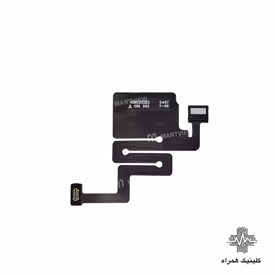 فلت سنسور و دوربین جلو آیفون 16 پرو (iPhone 16 pro)