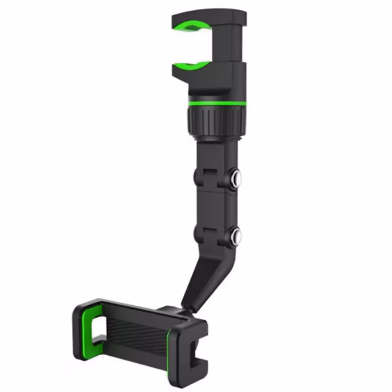 پایه نگهدارنده گوشی موبایل مدل UN20 طرح آینه خودرو کد p8574