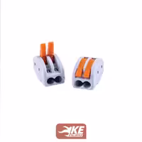 ترمینال چاقویی 2 پل NSC مدل FJ402