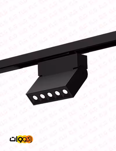 چراغ ریلی دارک لایت 12 وات اکووات
