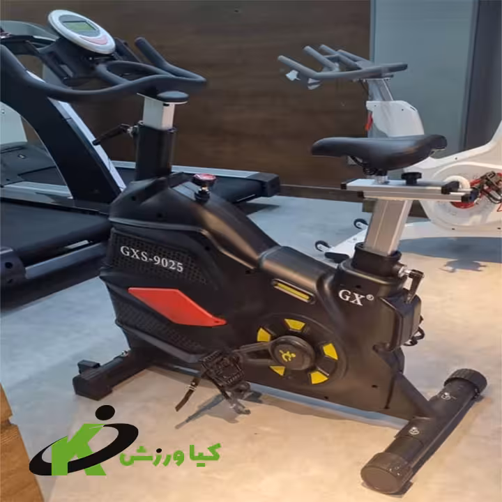 خرید اسپینینگ زیبا و پرقدرت و خوش قیمت برند Gx مدل 9025