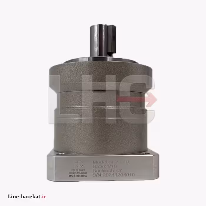 SE90-05-19 Helical Planetary Gearbox HQM