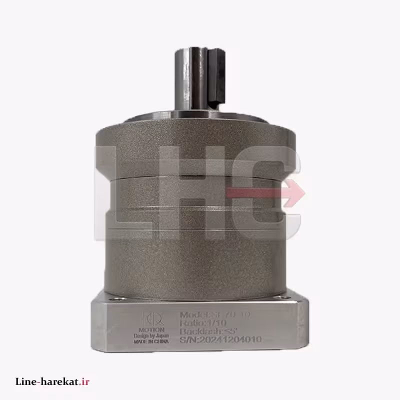 SE90-05-19 Helical Planetary Gearbox HQM