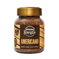 قهوه فوری باریستای امریکانو بینیس Beanies وزن 50 گرم
