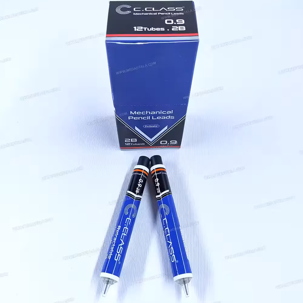 نوک مداد نوکی (اتود) 0.9 آمپولی سی کلاس CCLASS