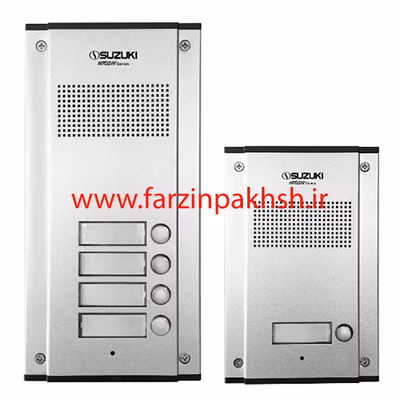 پنل صوتی سوزوکی مدل H